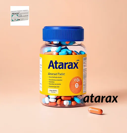 Atarax acheter en ligne